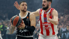 Ife Lundberg i Nikola Kalinić