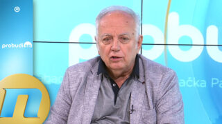 Dušan Teodorović - Mi formalno imamo državu, suštinski imamo Aleksandra Vučića