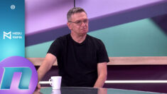 Aleksandar Jovanović Ćuta o uličnim okruglim stolovima