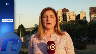 Studenti i građani blokirali Zemun pa produžili na most Gazela