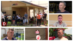 Poljoprivrednik iz Ašanje žali se da ga lokalni "šerif" proganja zbog podrške studentima