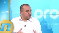 Dragan Popović: Stanje neodrživo za vlast i građane, izbori su jedino normalno rešenje