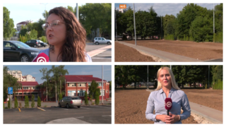 Parking, ruglo, rekonstukcija - a dokumentacije nema u Nišu?