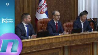 100 dana “Vlade u senci”