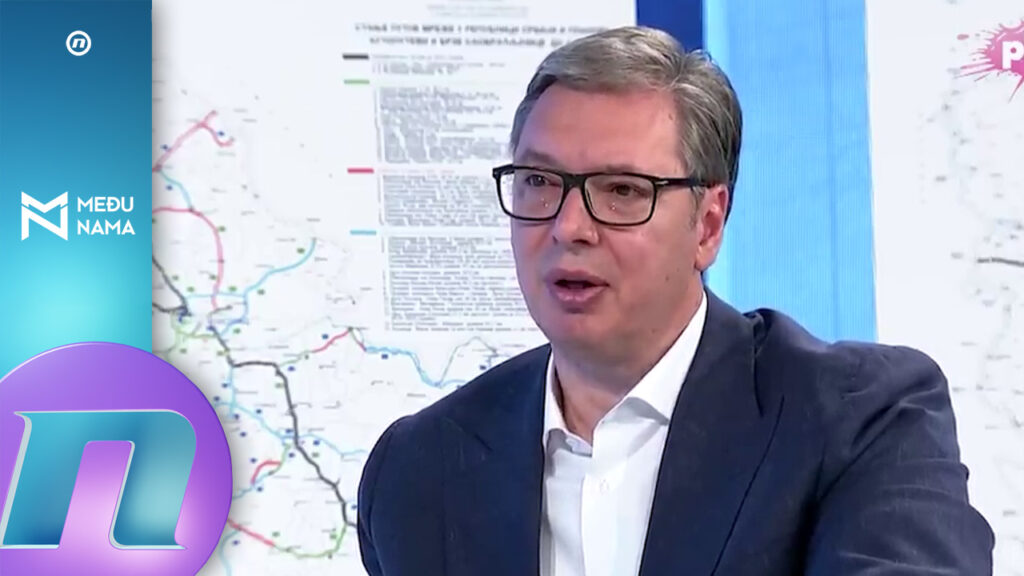 Gde je Vučićev pokret i knjiga?