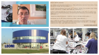 Ovo bi trebalo da pročita svaki radnik u Srbiji: Otpušteni radnik Leonija Slaviša Nedeljković napisao otvoreno pismo kolegama: