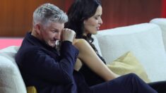 Ana Ivanović i Bastijan Švajnštajger