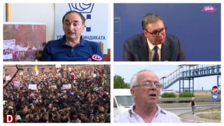 Da li je traženje sastanka između penzionera i premijera lažni dijalog koji će biti upriličen za slikanje?