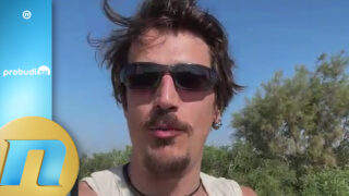 Šćepine vragolije i letnja energija na Adi Bojani - Igor Šćepanović