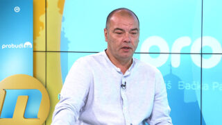 Goran Ješić: Aleksandar Vučić je strašljivi Šešeljev potrčko