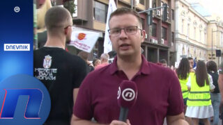 Valjevo, novi protest "nećete vala kopati"