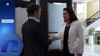 Vlast kurtoazne rečenice preformulisala u pohvale Ani Brnabić, a prikrila oštre zamerke OEBS-a