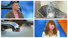 Žaklina Živković i Konstantin Ilijević: Koliko je zatrovana voda koju pijemo iz vodovoda?