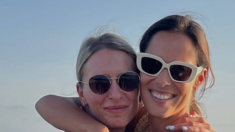 Ana Ivanović i Miroslava Najdanovski