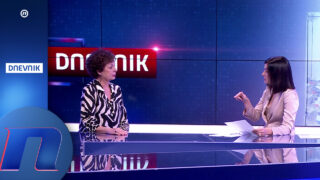 GOST: Maja Kovačević, Dekanka FPN-a