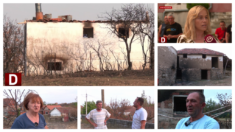 Da li je u sela oko Žitorađe i Prokuplja pogođena požarima obećana državna pomoć?