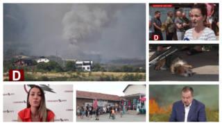 Samo za vikend gorelo je na 236 mesta: Kako nadležni reaguju na nepogode u Srbiji?