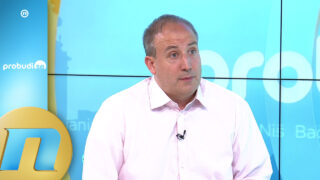 Marko Milanović: Jedini način da se otrgnemo iz kandži režima jeste odbacivanje straha