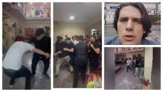 Amar Ličina, student DUNP-a pojasnio kako su maskirani batinaši upali na Državni univerzitet u Novom Pazaru