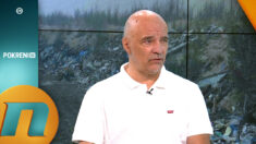 Dejan Lekić: Zbog lošeg upravljanja, deponije nas truju i kad ne gore