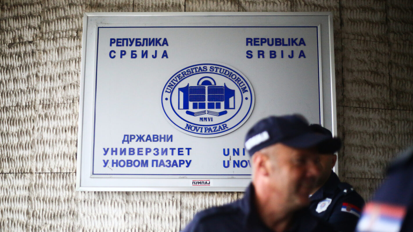 Rektorat DUNP-a: Samo jedan profesor dobio otkaz, ostali otišli svojom voljom