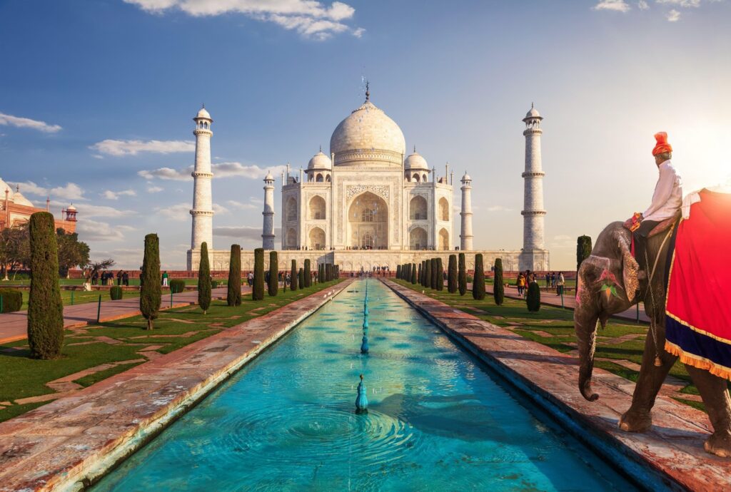Tadž Mahal
