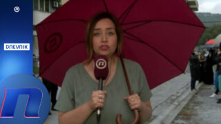 Napeto u Novom Pazaru posle upada maskiranih članova privatnog obezbeđenja u univerzitet