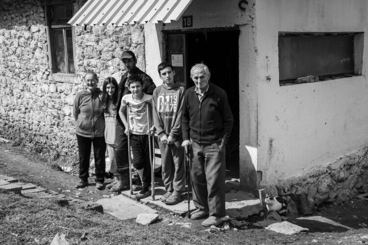 Porodica Mišković, konjuhe