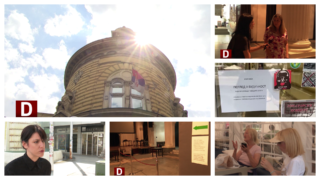 "Ćacilend stoji, to je njegova osveta Beogradu": Šta su napravili studenti koji hoće da uče, a šta studenti u blokadi koji su izbačeni iz DKC-a i SKC-a?