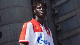 Mahmudu Bađo prešao u Zvezdu