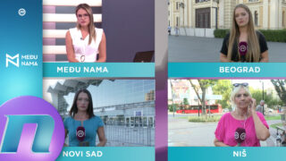 Novi Sad, Beograd, Niš: Komemorativne šetnje za nastradale pod nadstrešnicom