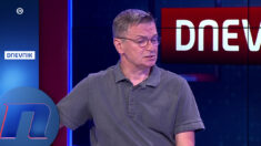 Aleksandar Jovanović Ćuta: Ne treba obraćati pažnju na Vučićeve igranke oko hapšenja, neće biti promene dok najodgovorniji u ovom sistemu ne završe u zatvoru