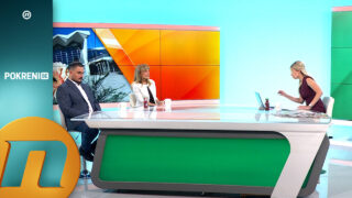 Jovan Rajić i Nevena Čalovska Hercog: Gde smo posle 9 meseci od tragedije u Novom Sadu?