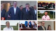 Kad se i vlast u Banjaluci ljulja, Beograd vraća dug: Koliko podrška Dodiku komplikuje međunarodnu situaciju Srbiji?