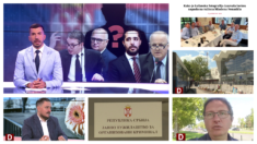 "Slučaju Nadstrešnica": Vučić preti da vreme odgovornosti dolazi, ali zaboravlja da spomene da je budžet Srbije oštećen za 115,5 miliona dolara