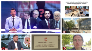 "Slučaju Nadstrešnica": Vučić preti da vreme odgovornosti dolazi, ali zaboravlja da spomene da je budžet Srbije oštećen za 115,5 miliona dolara