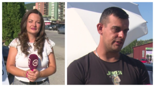 Zbog povrede na radu otpušten iz rudnika, bivši radnik Ziđina počeo štrajk glađu