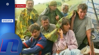 Oluja 30 godina, izdani pa prognani