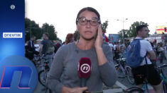 LIVE NOVI SAD NOVI SAD, PROTESTNA ŠETNJA "30 GODINA – SEĆAMO SE"