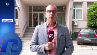 Konstituisana skupština opštine Kosjerić, zgradu čuvale jake snage privatnog obezbeđenja