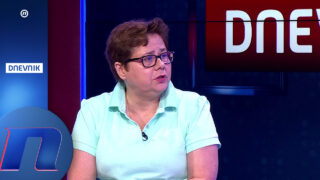 GOST LIDIJA KOMLEN NIKOLIĆ PREDSEDNICA UDRUŽENJA TUŽILACA SRBIJE