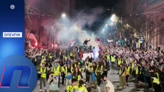 OEBS: Ugroženi novinari - Eksperti UN: vlast se obračunava sa studentima