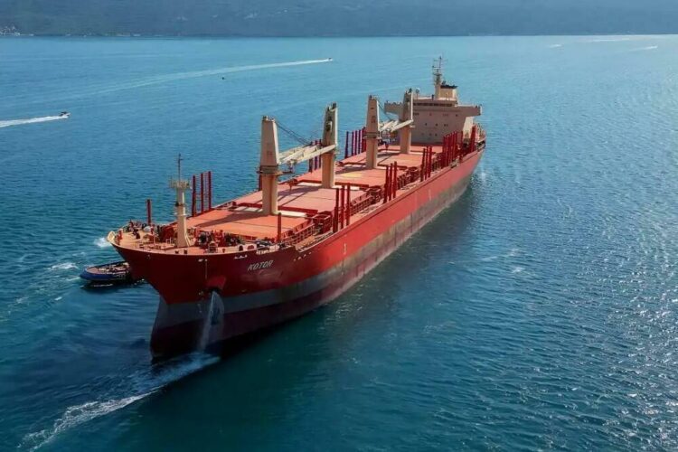 Čeka se odluka suda: “Kotor”, Foto: Crnogorska plovidba