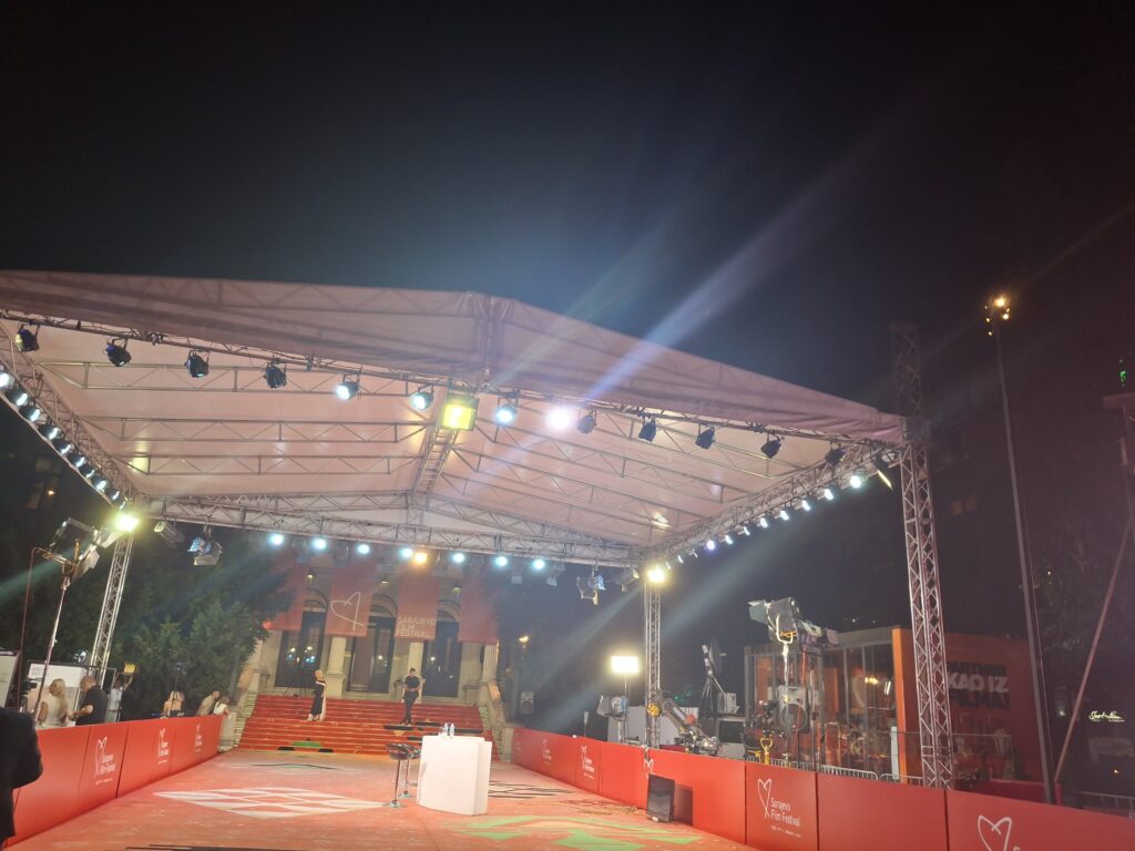 Sarajevo film festival