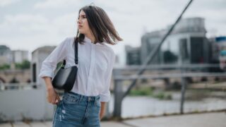 Torbica - ilustracija