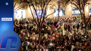 Da li je kraj istrage o zvučnom topu?