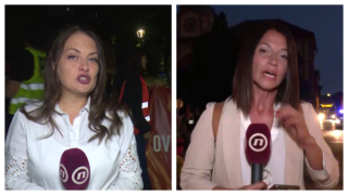 "Pustite ih sve" i podrška studentu Lazaru Diniću: Pogledajte kako su protekli protesti u Boru i Sremskim Karlovcima