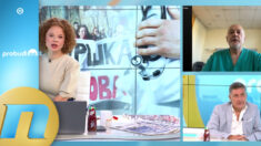 Panić i Dugalić: Politika ne može učestvovati u zdravstvu, struka mora biti iznad svakog straha