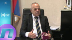 Prvi put sa inspektorima na ispit u Nišu