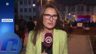 Zborovi građana iz više opština na protestu u Aranđelovcu